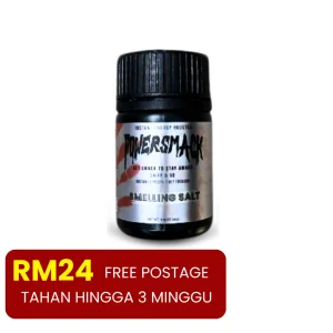 1 BOTOL + FREE POSTAGE